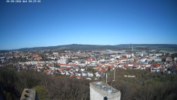 Svatá Hora,Panorama