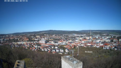 Svatá Hora,Panorama