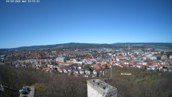Svatá Hora,Panorama