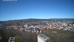 Svatá Hora,Panorama