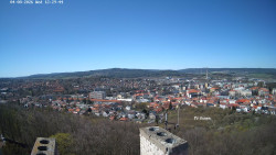 Svatá Hora,Panorama