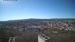 Svatá Hora,Panorama