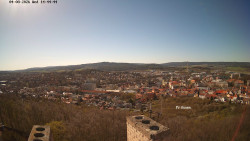 Svatá Hora,Panorama