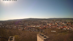Svatá Hora,Panorama