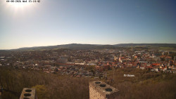 Svatá Hora,Panorama