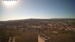 Svatá Hora,Panorama