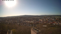 Svatá Hora,Panorama