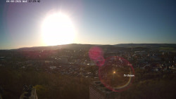 Svatá Hora,Panorama