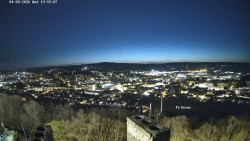 Svatá Hora,Panorama