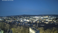 Svatá Hora,Panorama