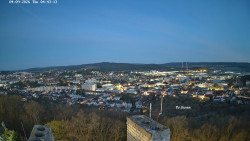 Svatá Hora,Panorama