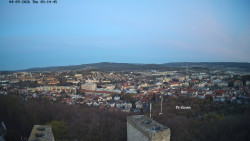 Svatá Hora,Panorama