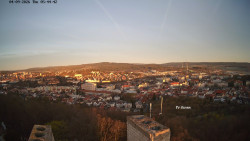 Svatá Hora,Panorama