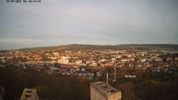 Svatá Hora,Panorama