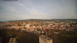 Svatá Hora,Panorama