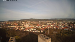 Svatá Hora,Panorama
