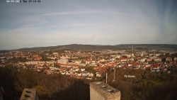 Svatá Hora,Panorama