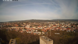 Svatá Hora,Panorama