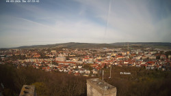 Svatá Hora,Panorama