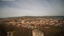Svatá Hora,Panorama