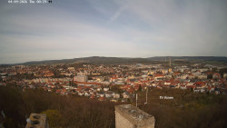 Svatá Hora,Panorama