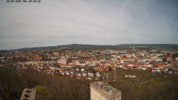 Svatá Hora,Panorama