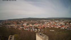 Svatá Hora,Panorama