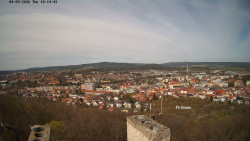 Svatá Hora,Panorama