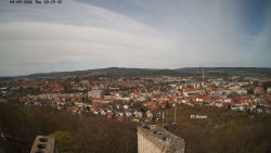 Svatá Hora,Panorama