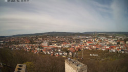 Svatá Hora,Panorama