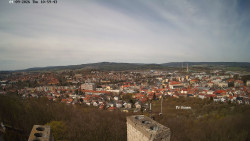 Svatá Hora,Panorama