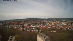 Svatá Hora,Panorama