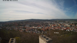 Svatá Hora,Panorama