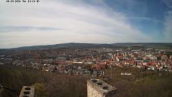 Svatá Hora,Panorama