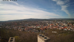 Svatá Hora,Panorama