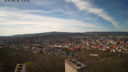 Svatá Hora,Panorama