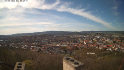 Svatá Hora,Panorama