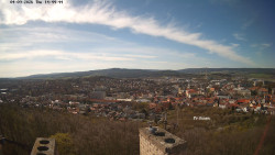 Svatá Hora,Panorama