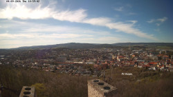 Svatá Hora,Panorama