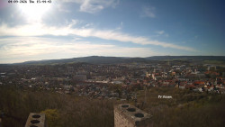 Svatá Hora,Panorama