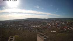 Svatá Hora,Panorama