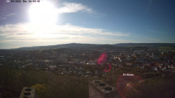 Svatá Hora,Panorama