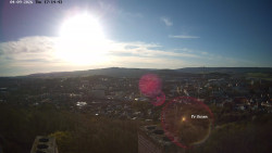 Svatá Hora,Panorama