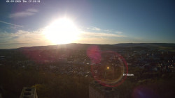 Svatá Hora,Panorama