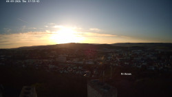 Svatá Hora,Panorama