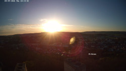 Svatá Hora,Panorama