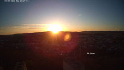 Svatá Hora,Panorama