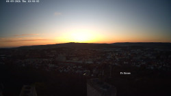 Svatá Hora,Panorama