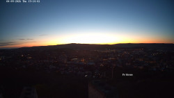 Svatá Hora,Panorama