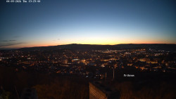 Svatá Hora,Panorama